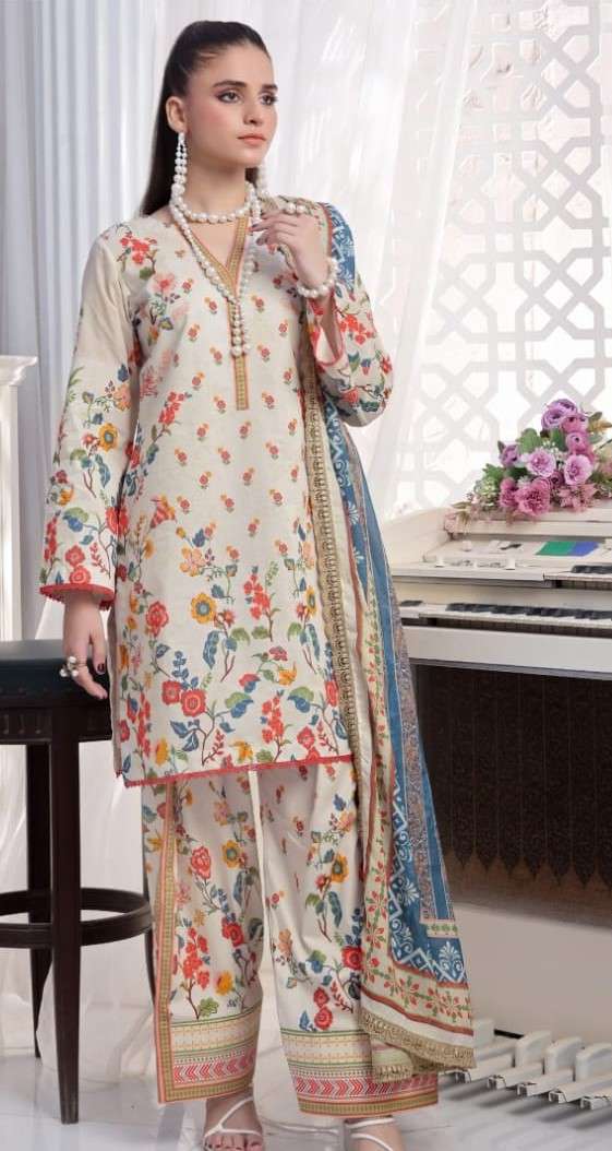 COCO Cords Vol 4 by Al Zohaib Textiles